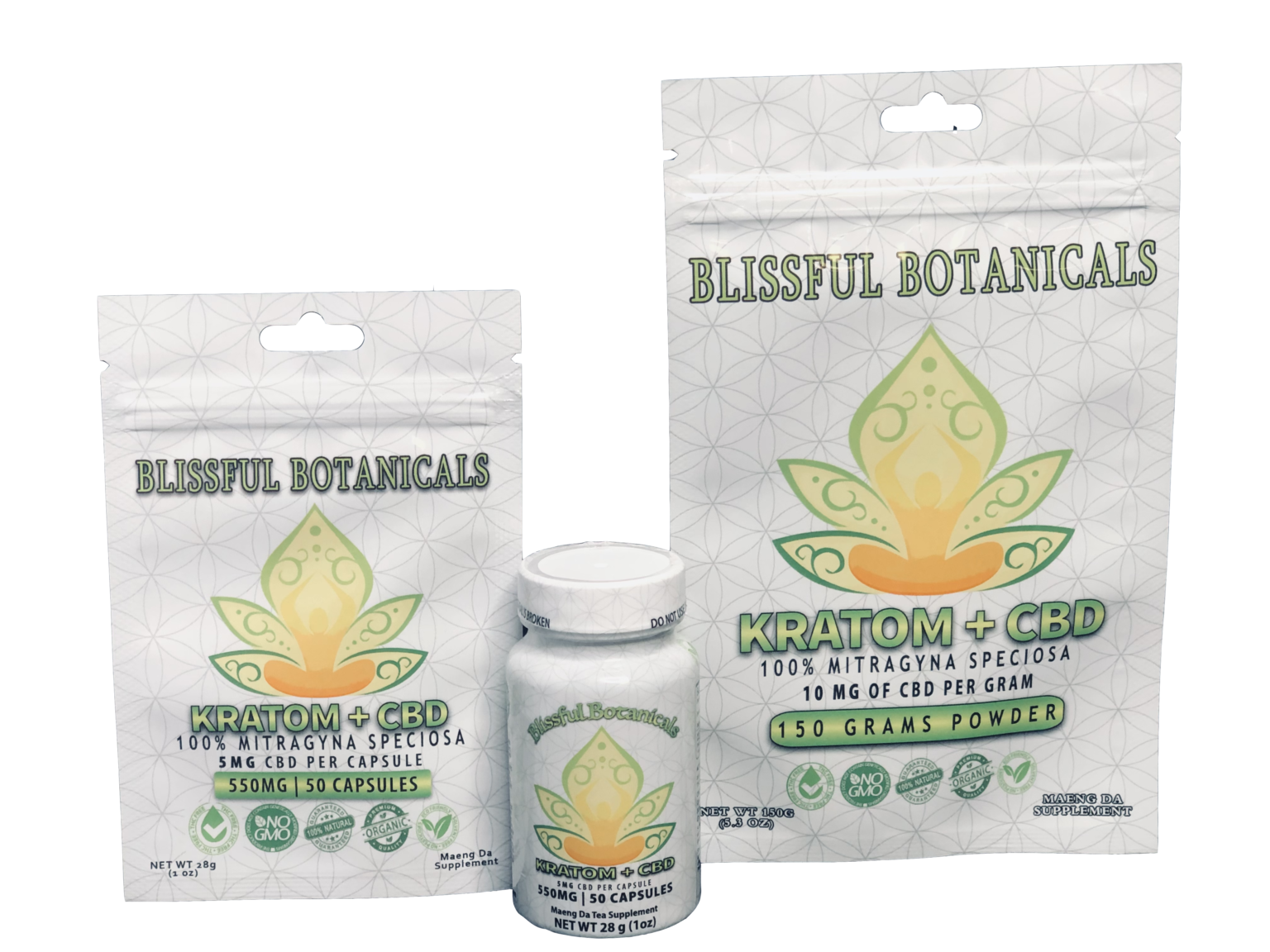Blissful Botanicals Shop